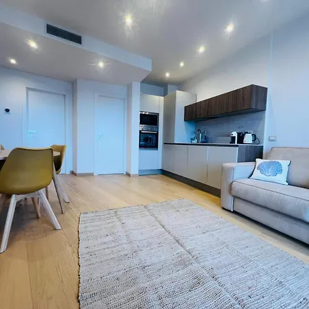 Apartmán Luxury Seaview - Sanremo
