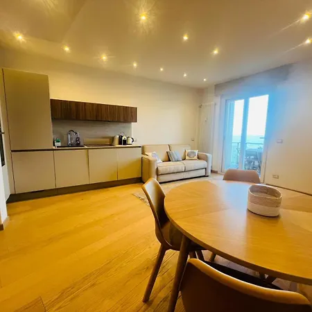 Luxury Seaview - Apartmán Sanremo