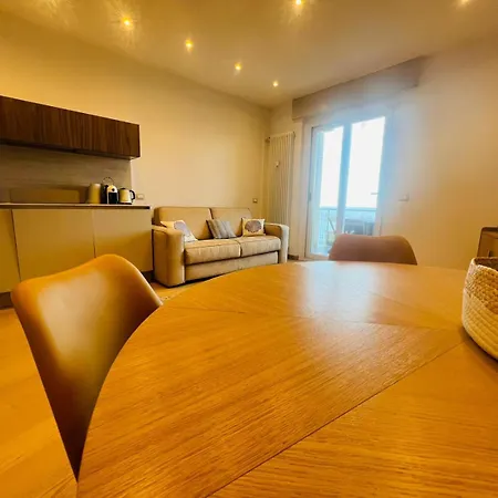 Apartmán Luxury Seaview -
