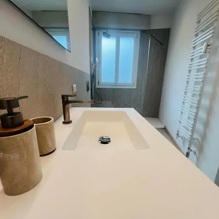 Apartmán Luxury Seaview -